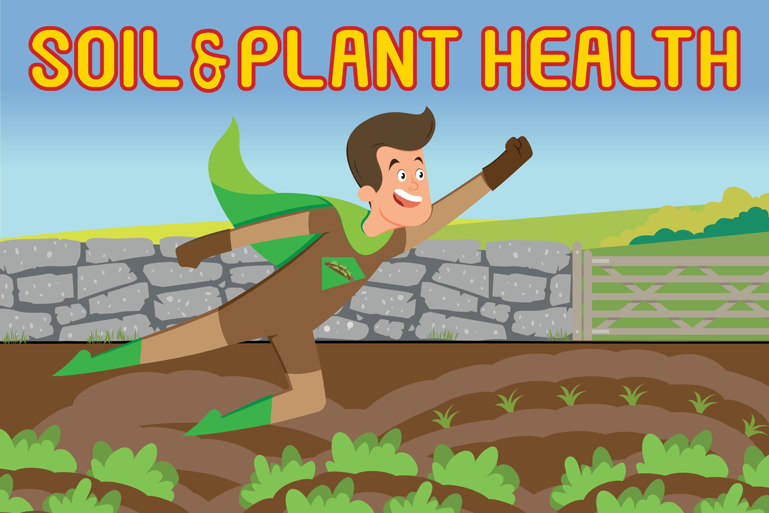 Soil and Plant Health